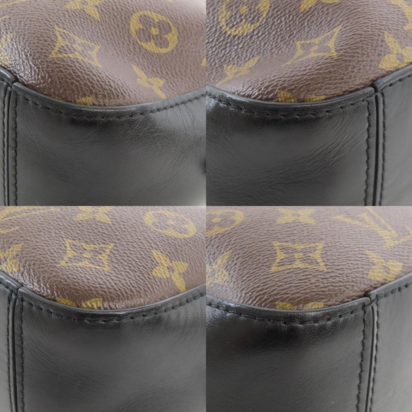 Louis Vuitton Brown Monogram Monogram Shoulder Bag