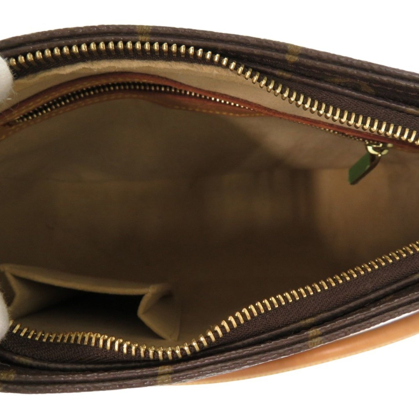 Louis Vuitton Brown Monogram Monogram Shoulder Bag