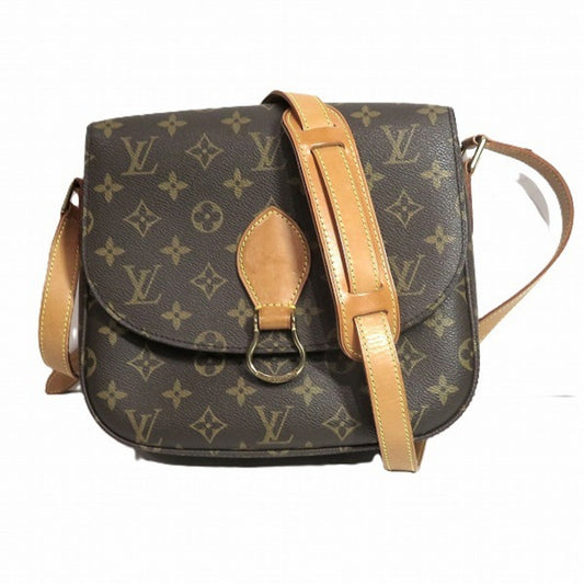 Louis Vuitton Brown Monogram Monogram Shoulder Bag
