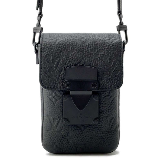 Louis Vuitton Monogram Eclipse Black Noir Monogram Eclipse Shoulder Bag ()