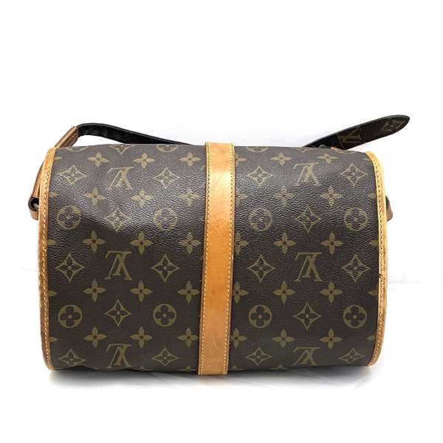 Louis Vuitton Brown Shoulder Bag