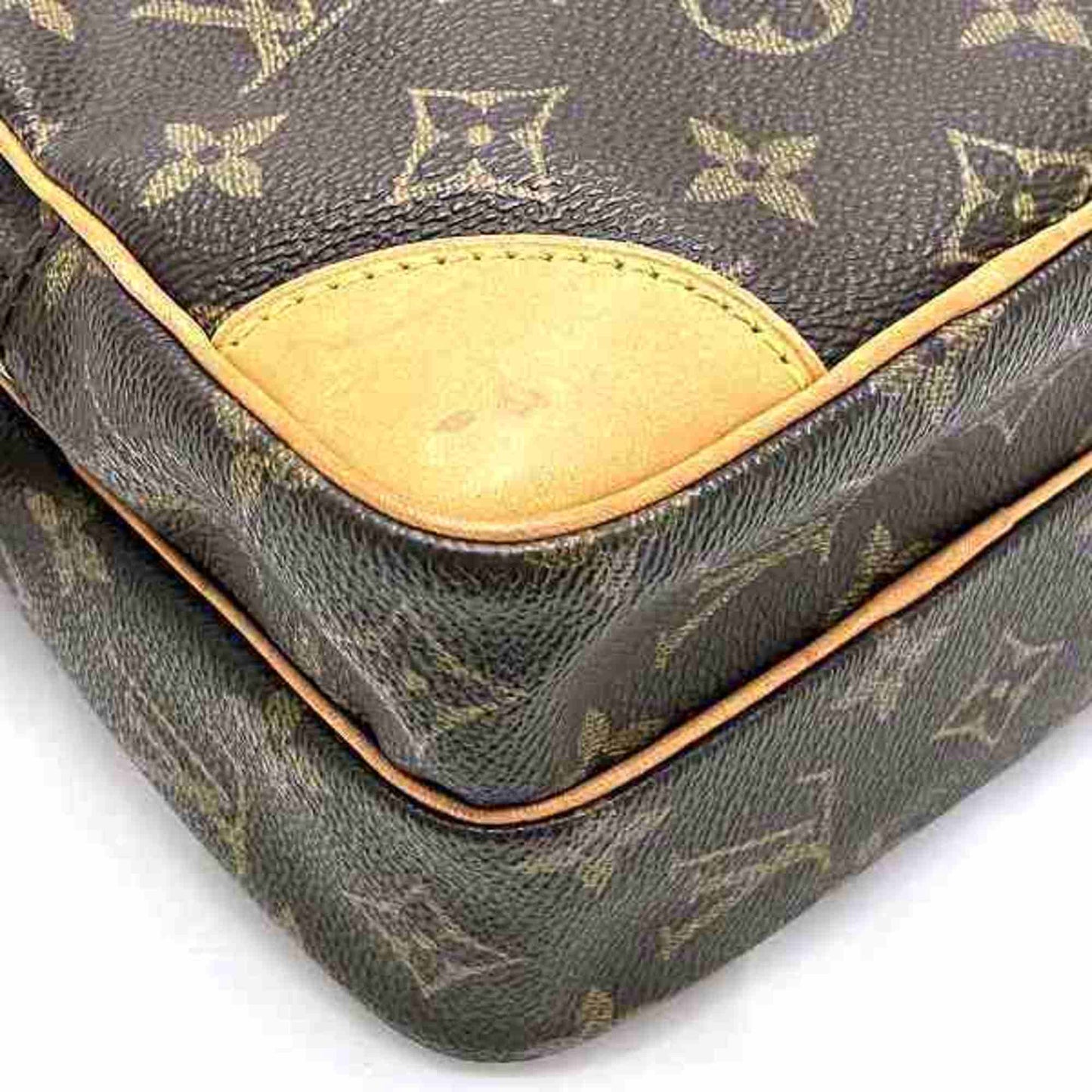 Louis Vuitton Monogram Brown Monogram Shoulder Bag