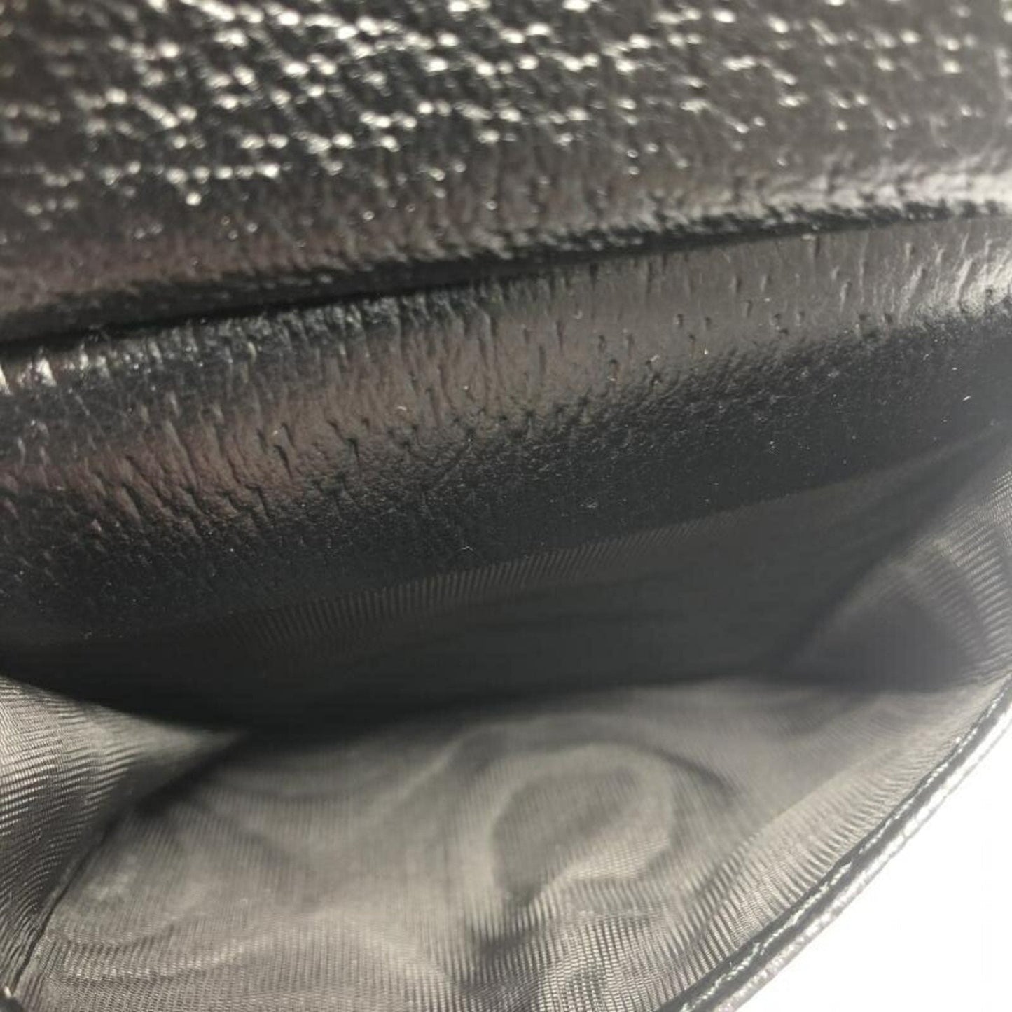 Gucci Black Wallet (Bi-Fold)