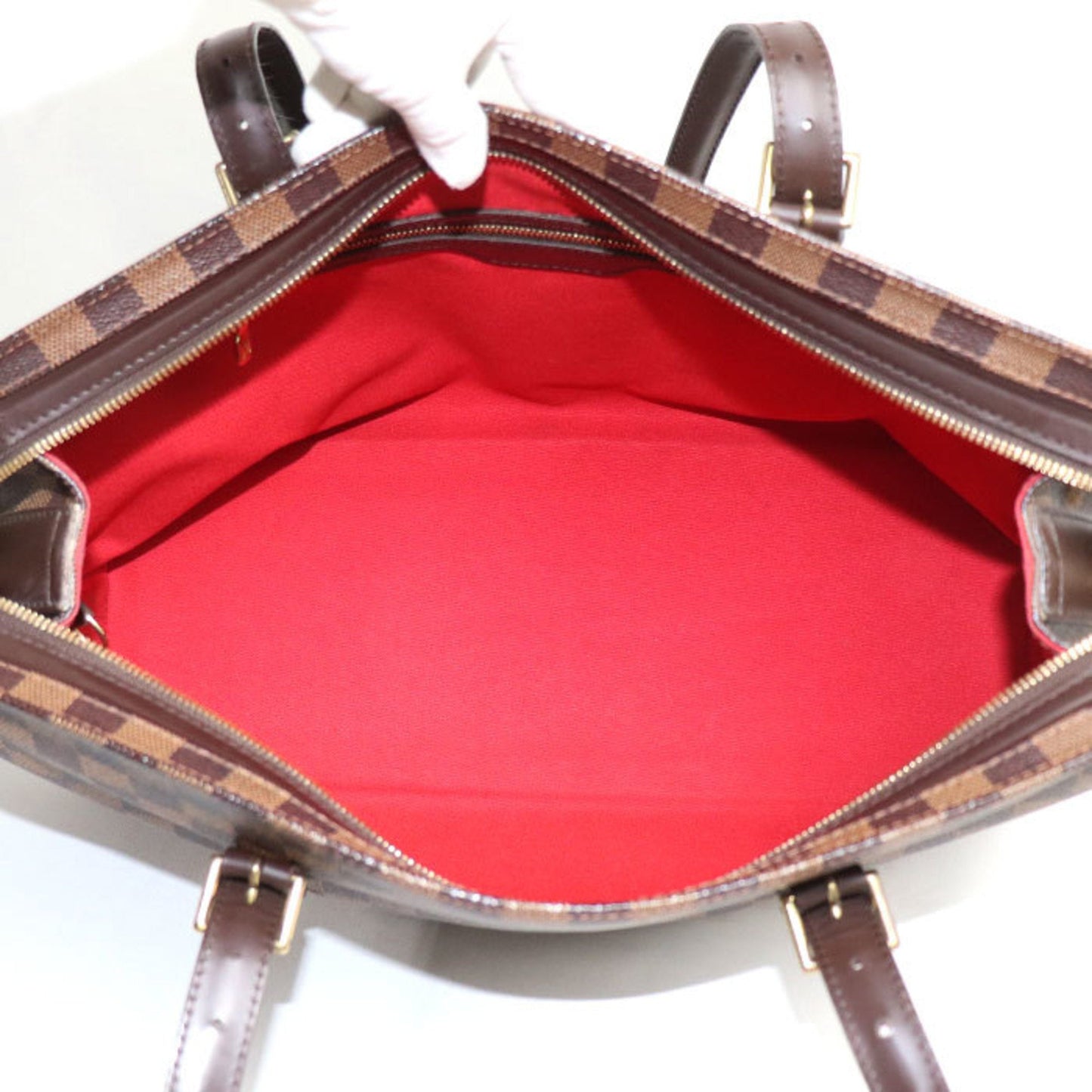 Louis Vuitton Damier Canvas Damier Canvas Shoulder Bag