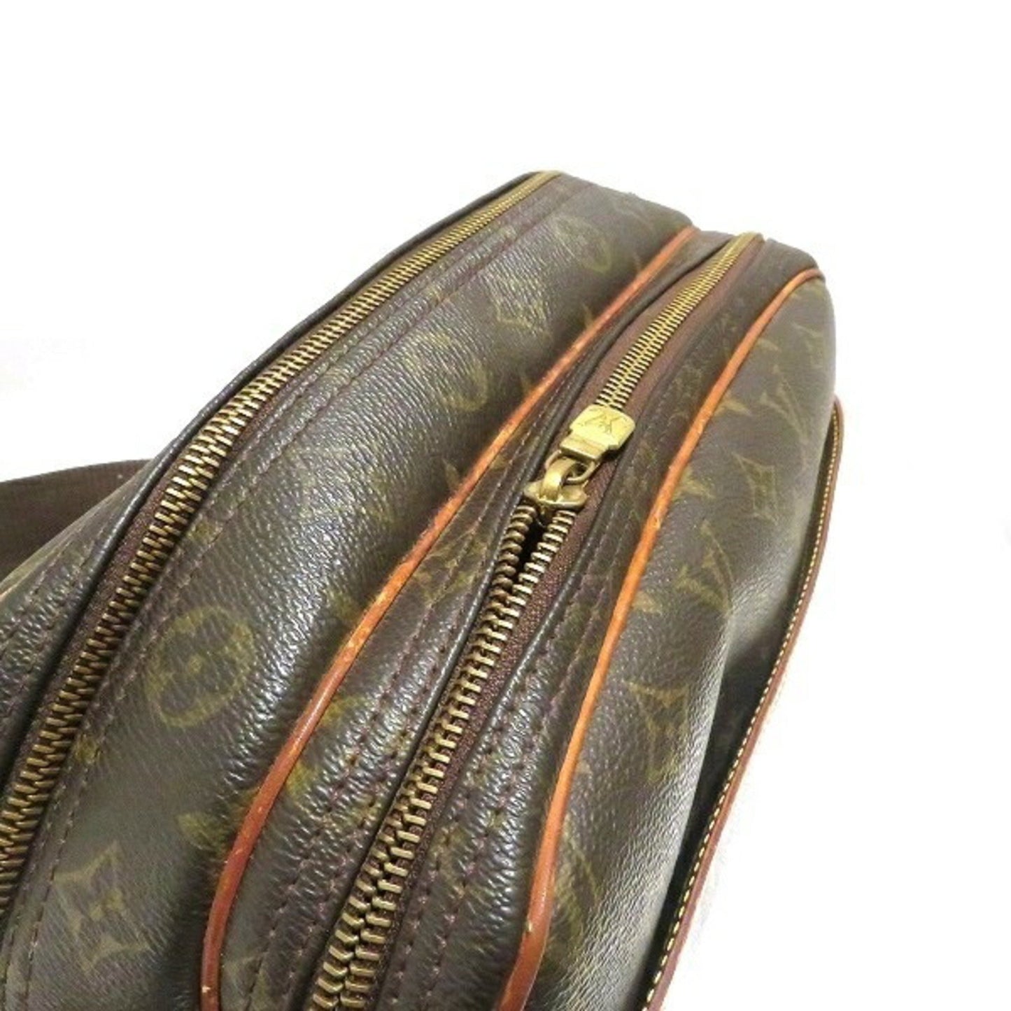 Louis Vuitton Monogram Brown Monogram Shoulder Bag