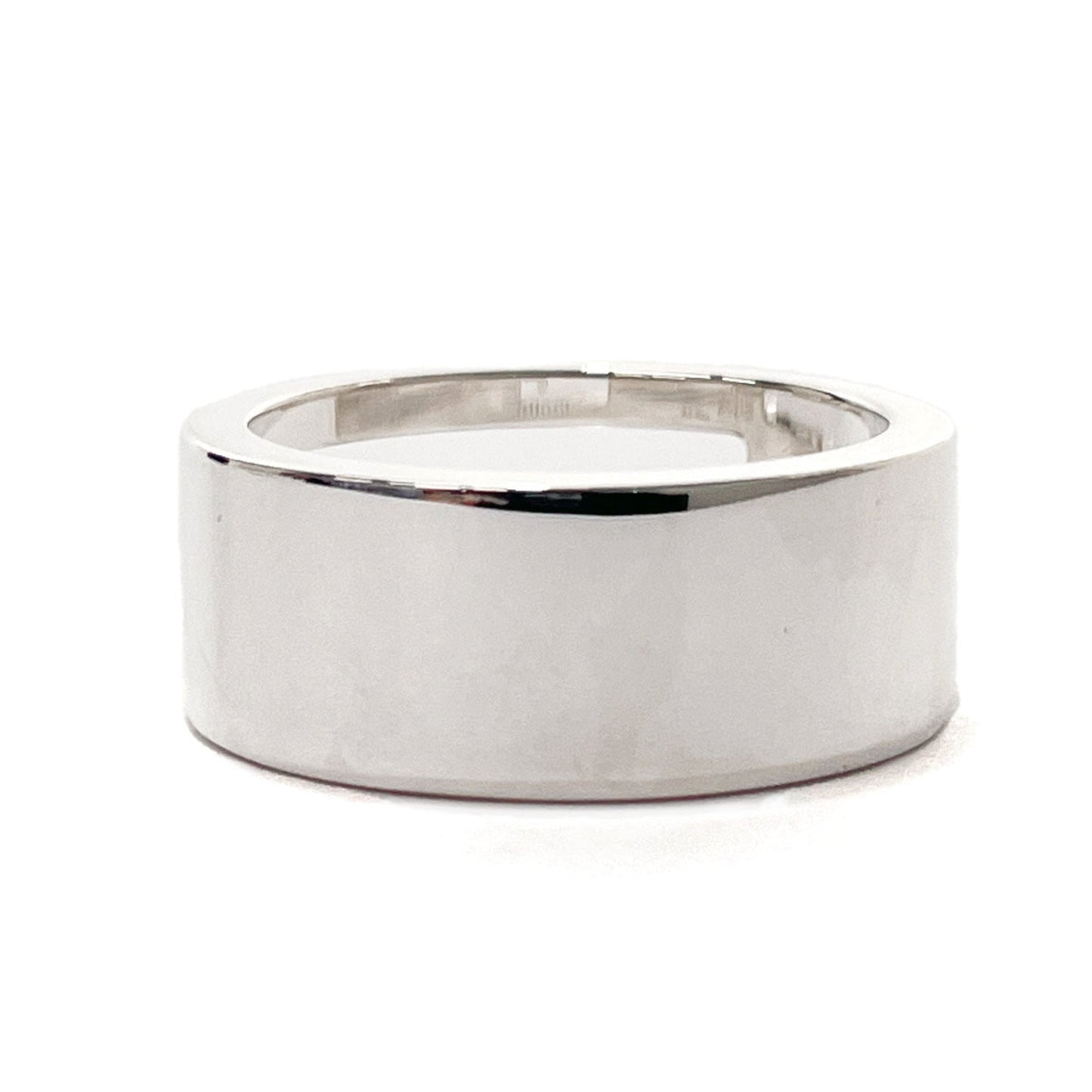Gucci Silver Silver 925 Band Ring