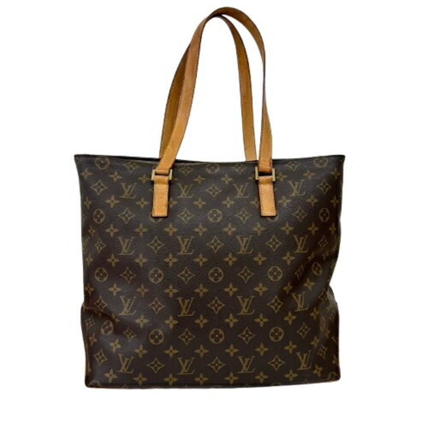 Louis Vuitton Monogram Monogram Coated Canvas Shoulder Bag Tote Bag