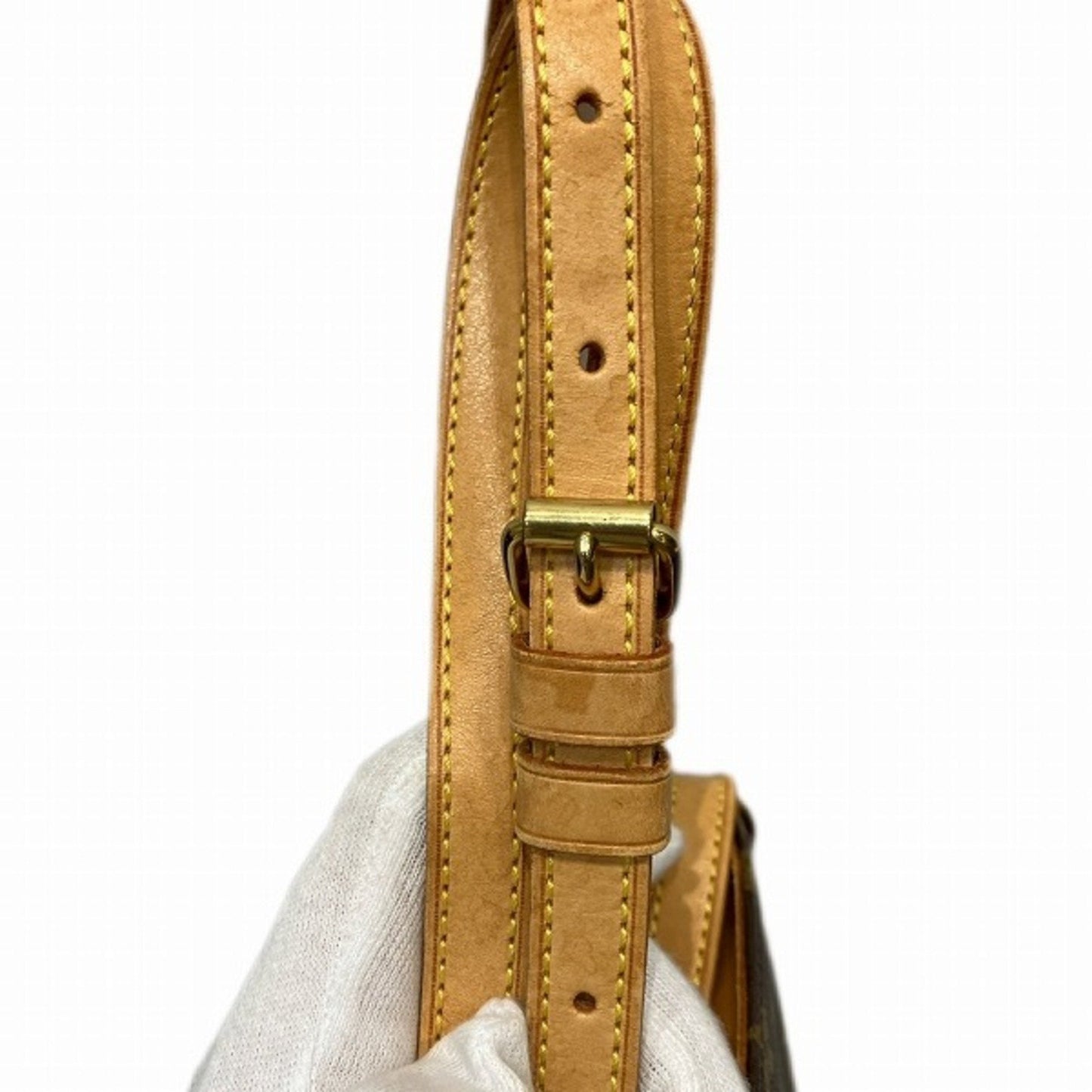 Louis Vuitton Brown Shoulder Bag
