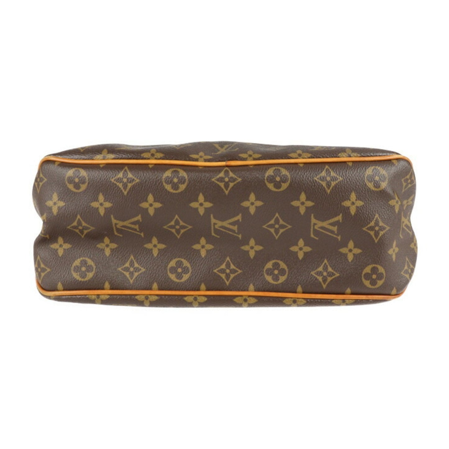 Louis Vuitton Brown Monogram Monogram Handbag Shopping Bag Shoulder Bag Tote Bag