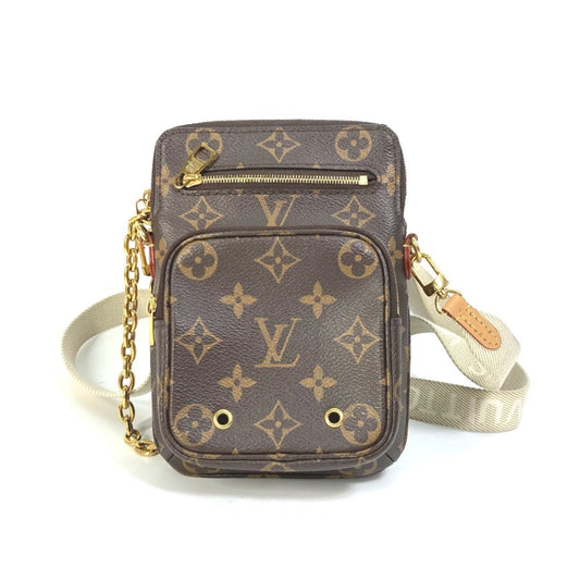 Louis Vuitton Brown Other Shoulder Bag ()