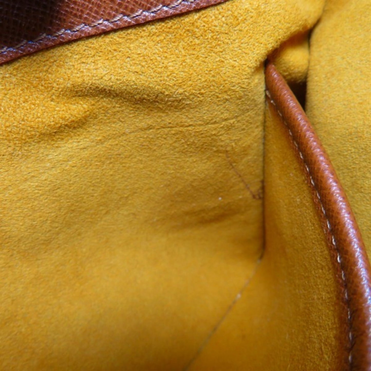 Louis Vuitton Brown Shoulder Bag
