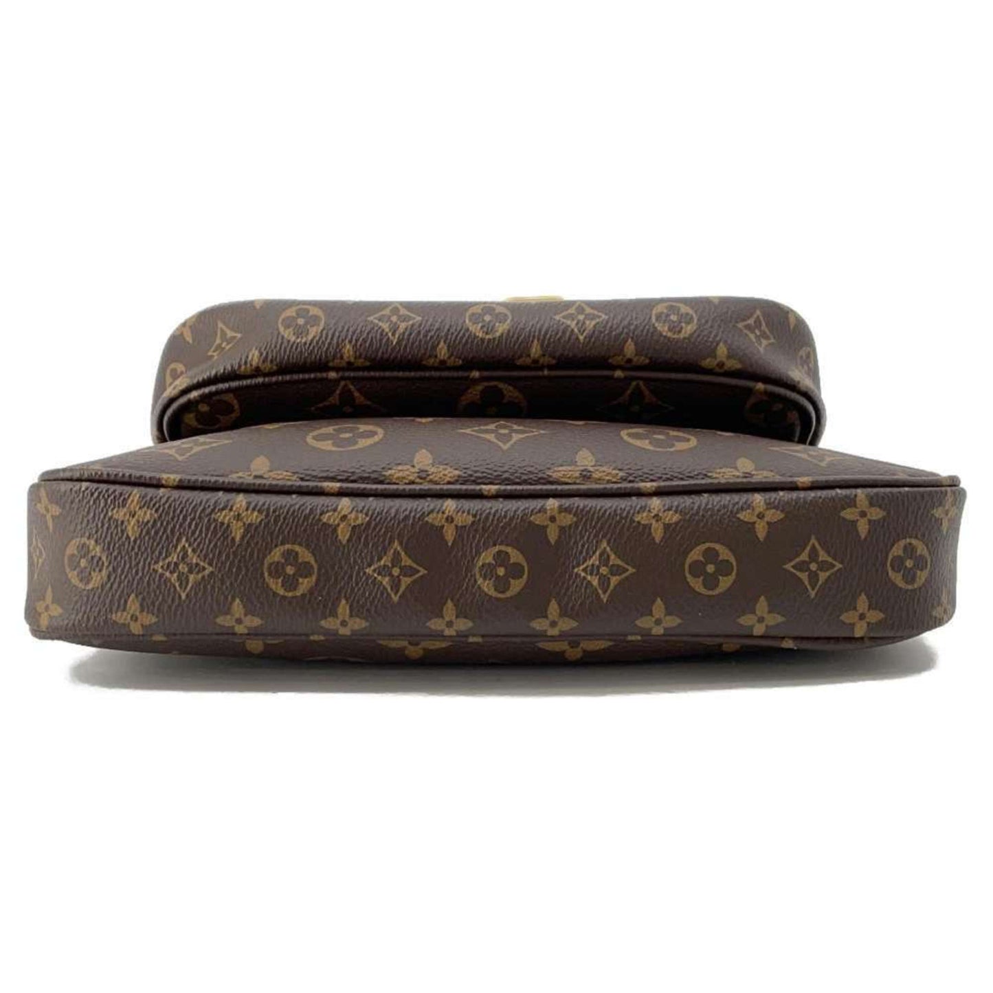 Louis Vuitton Monogram Khaki Monogram Pochette Shoulder Bag