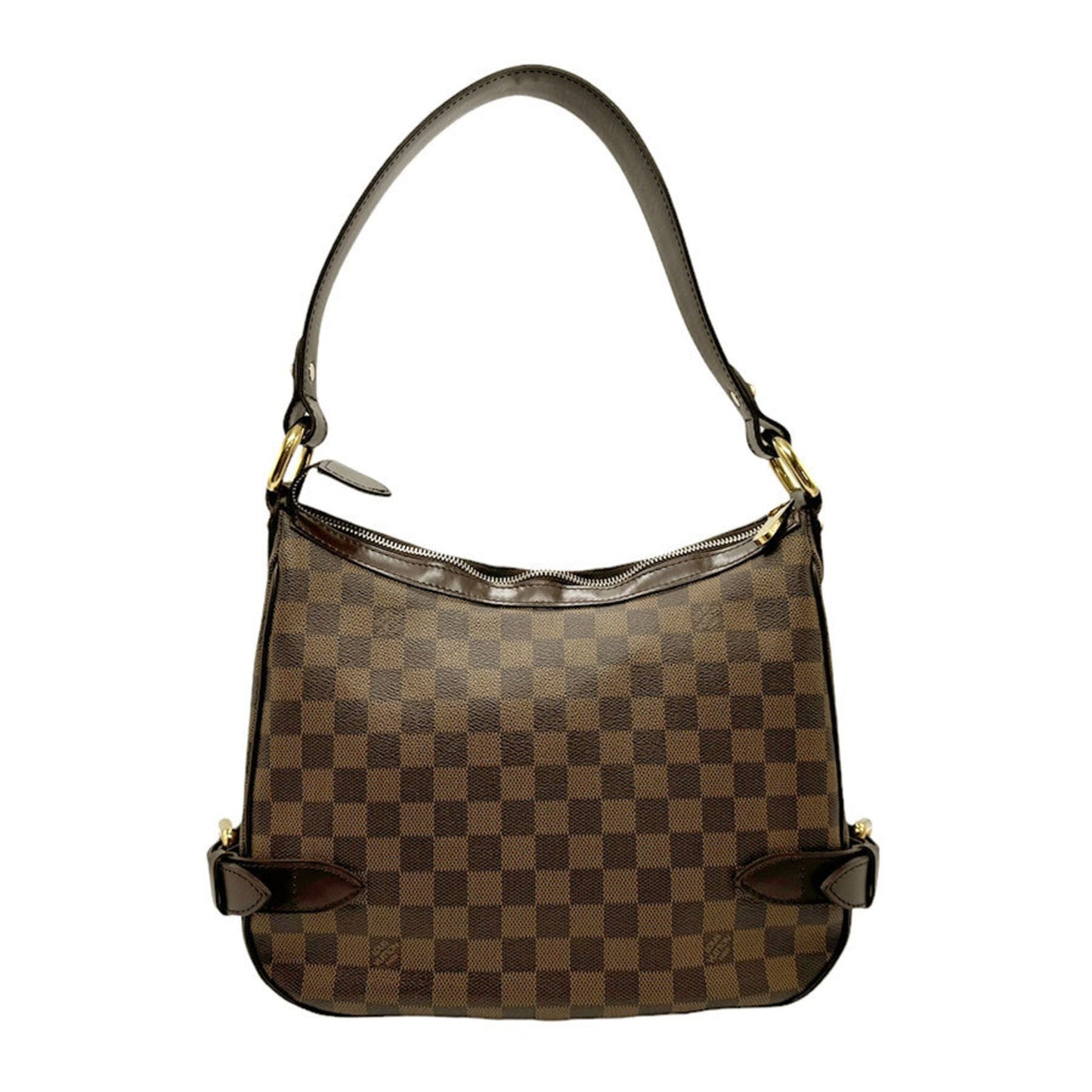 Louis Vuitton Ebene Damier Canvas Shoulder Bag