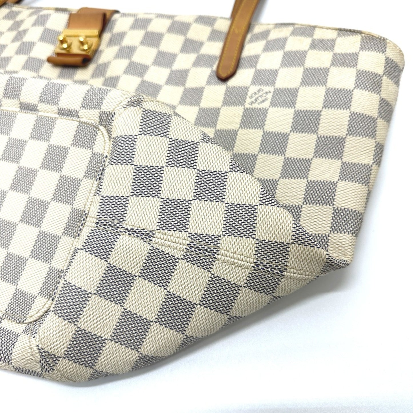 Louis Vuitton White Other Shoulder Bag