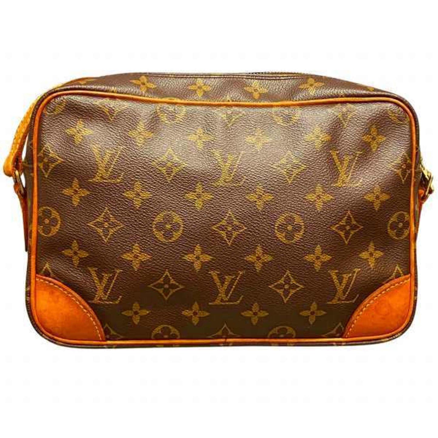 Louis Vuitton Monogram Brown Monogram Shoulder Bag
