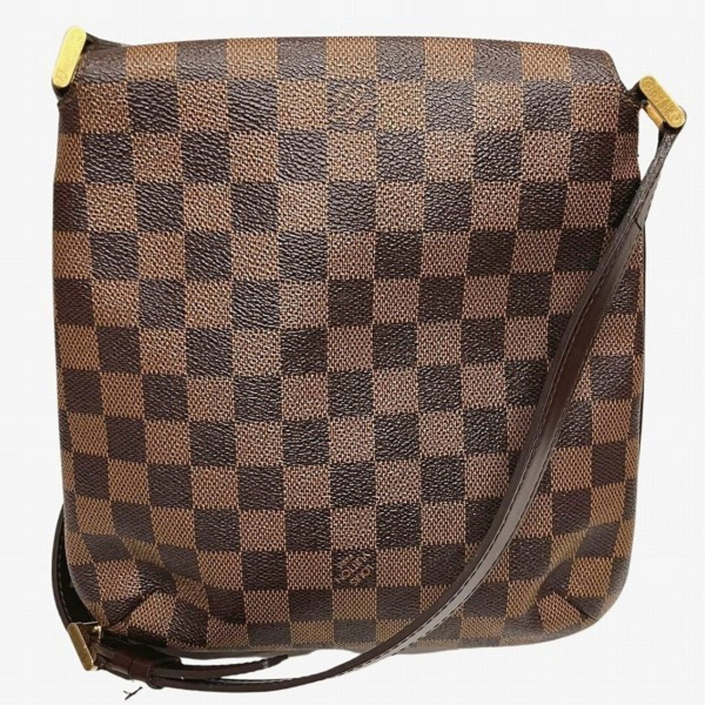 Louis Vuitton Brown Damier Canvas Damier Canvas Shoulder Bag