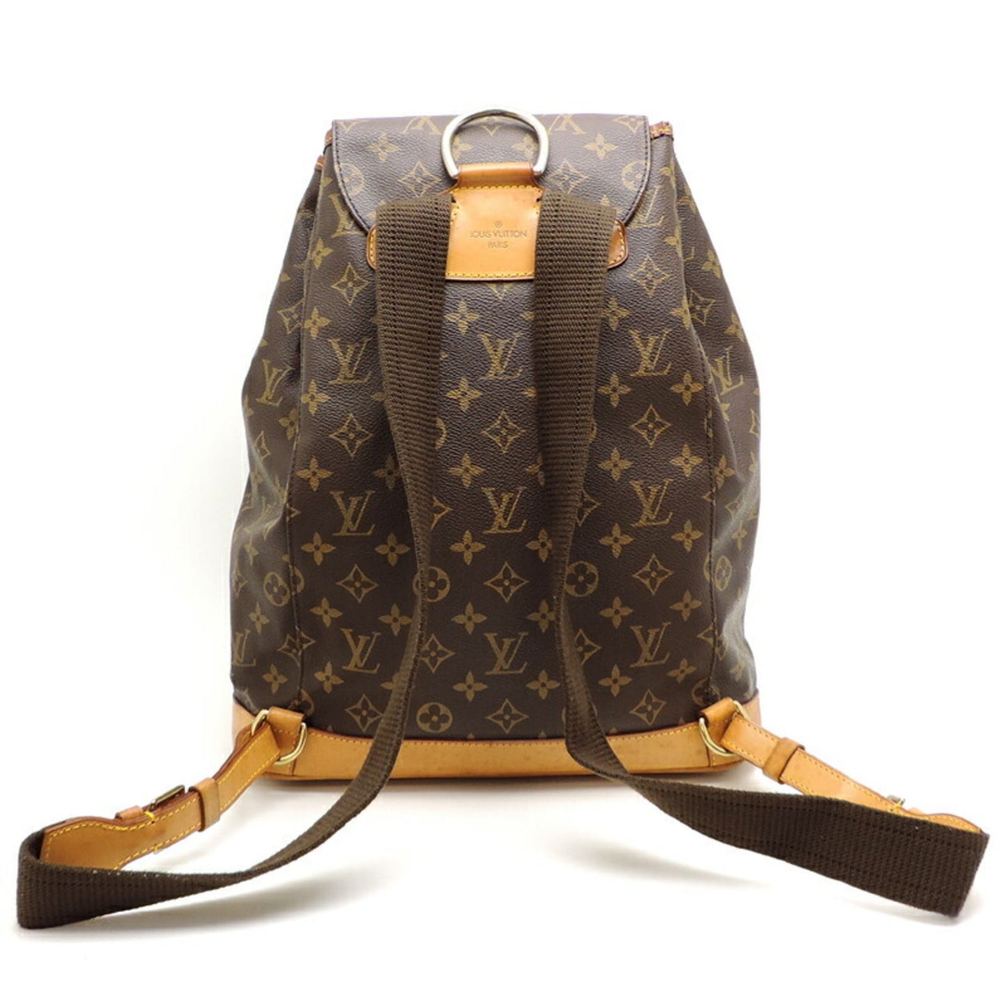 Louis Vuitton Brown Monogram Backpack