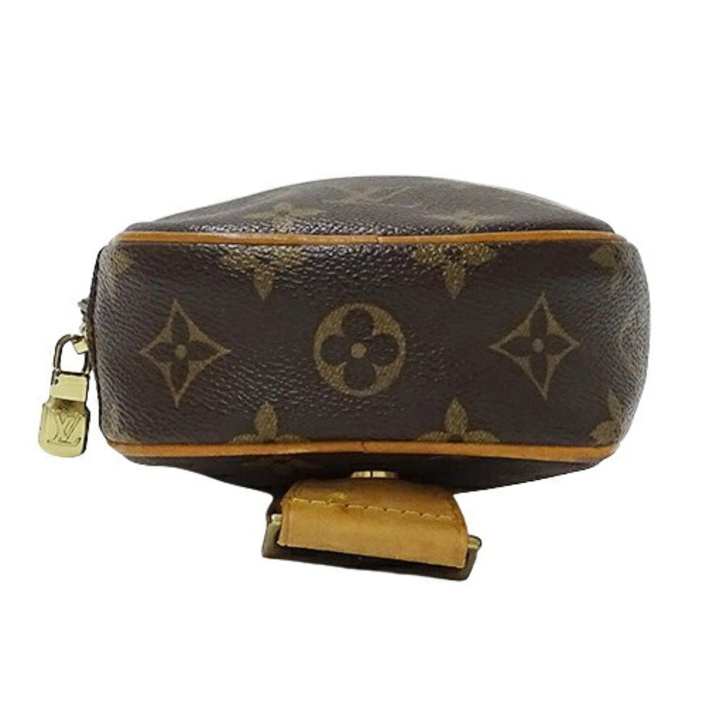 Louis Vuitton Monogram Monogram Canvas Pochette Shoulder Bag Sling Bag