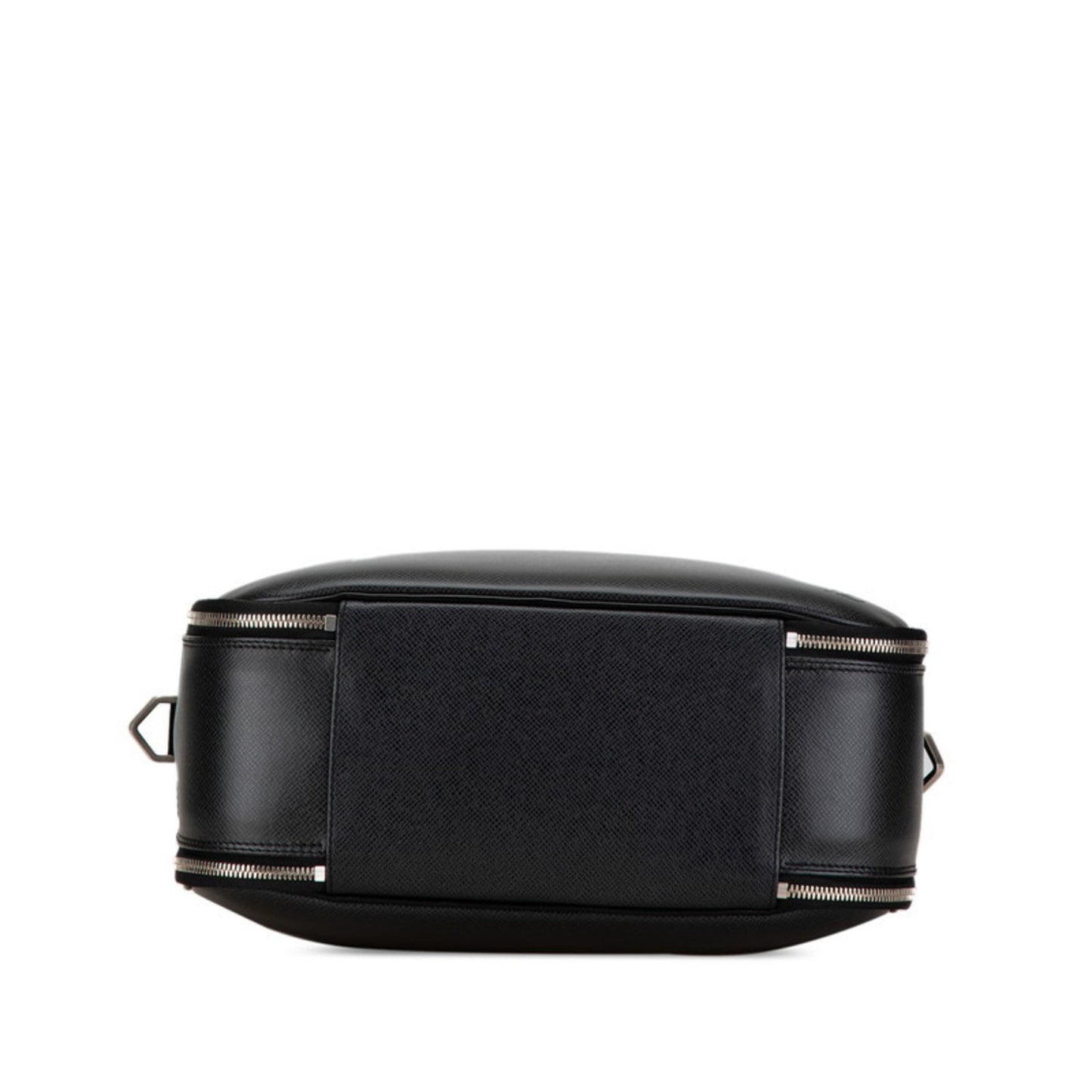 Louis Vuitton Ardoise Black Leather Shoulder Bag