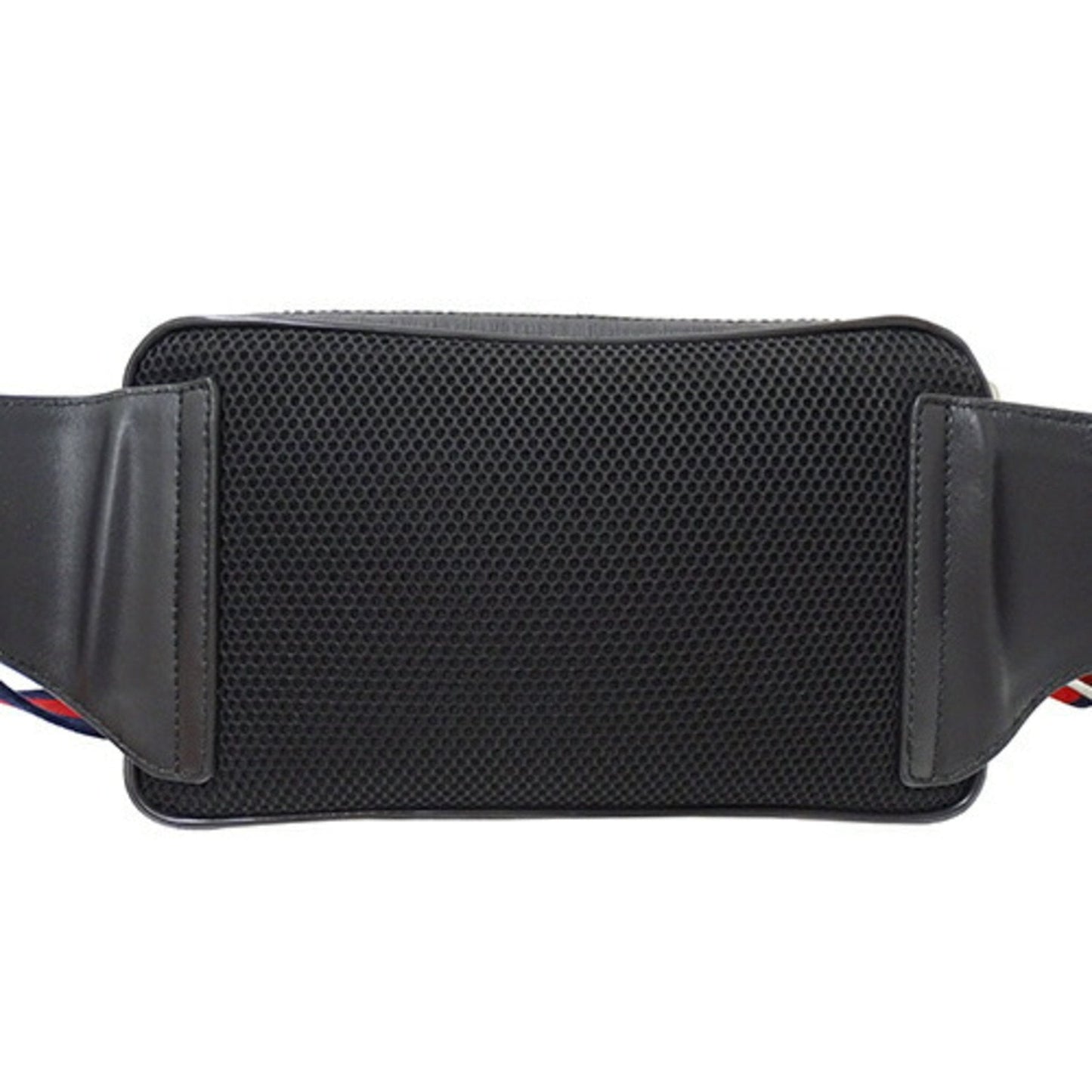 Gucci Black Gg Supreme Sling Bag