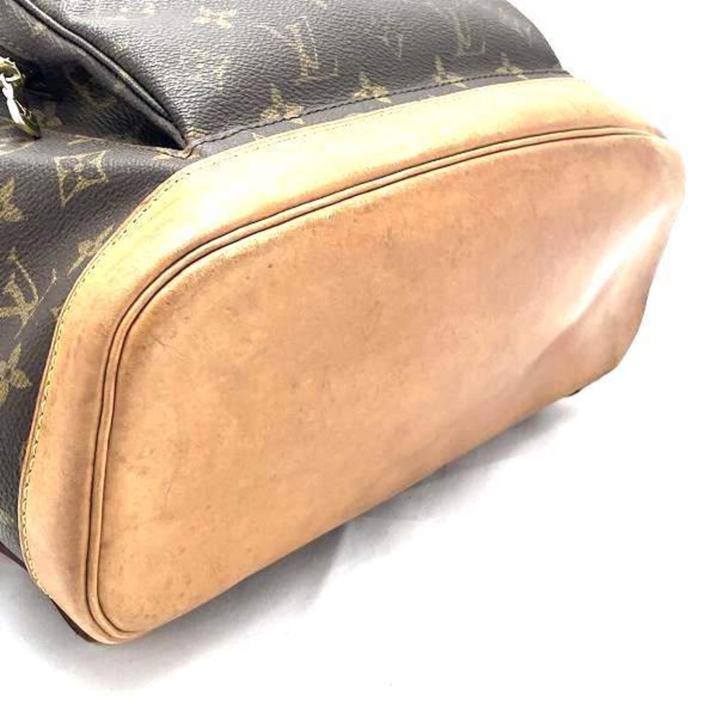 Louis Vuitton Brown Backpack