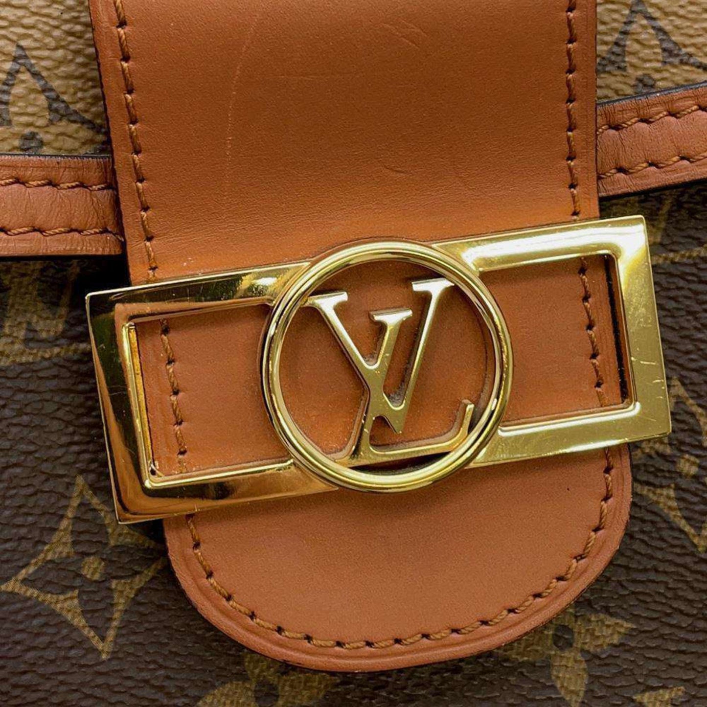 Louis Vuitton Monogram Reverse Noir Monogram Reverse Backpack