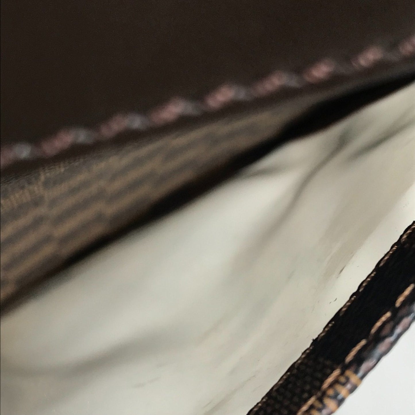 Louis Vuitton Brown Other Shoulder Bag