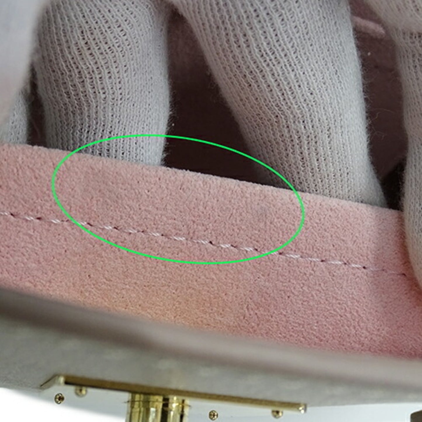Louis Vuitton Grayish Handbag Shoulder Bag