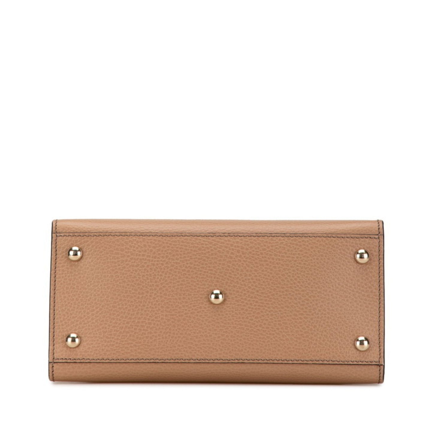 Gucci Soho Beige Leather Handbag Shoulder Bag