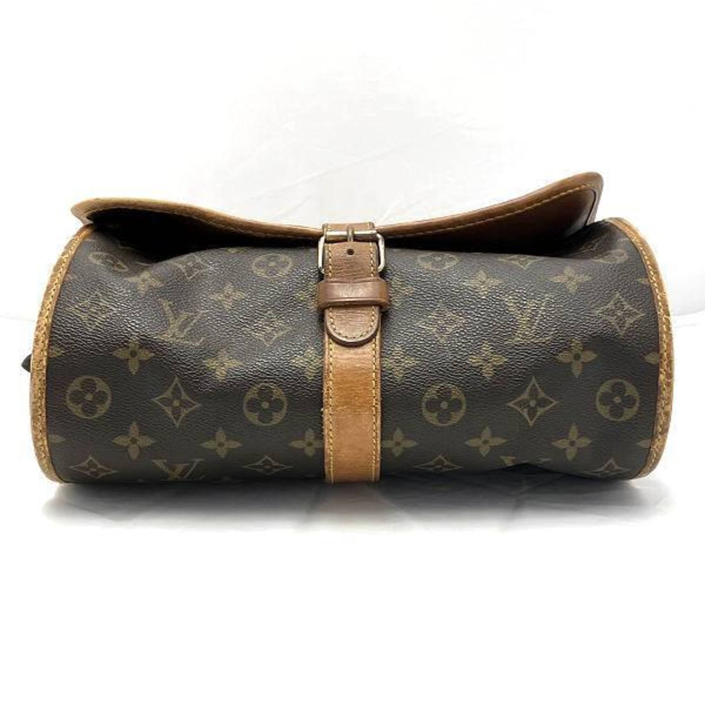 Louis Vuitton Brown Shoulder Bag