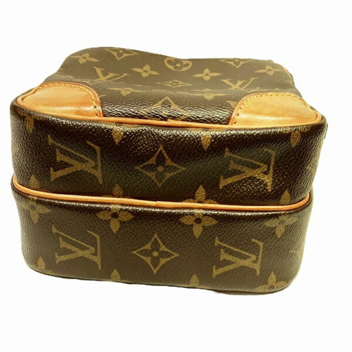 Louis Vuitton Brown Galle Monogram Monogram Shoulder Bag