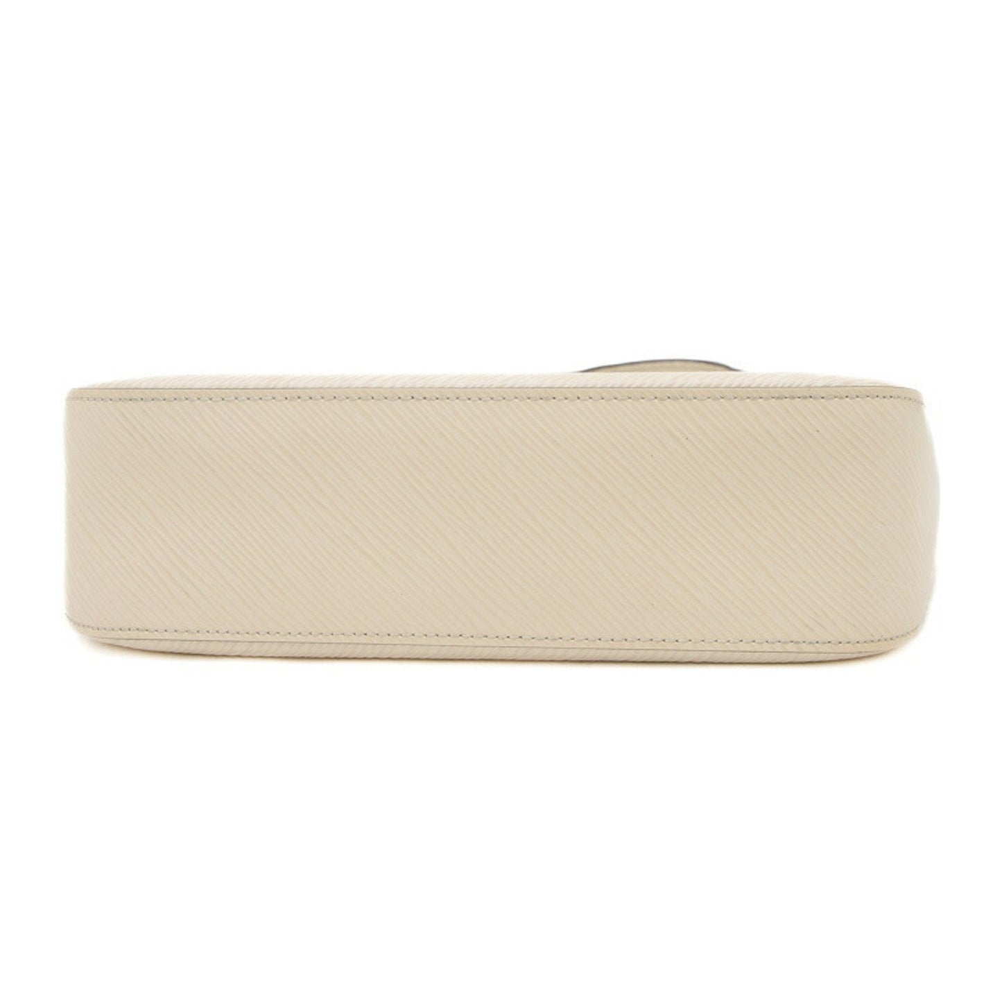 Louis Vuitton Beige Cream Epi Leather Pouch Shoulder Bag