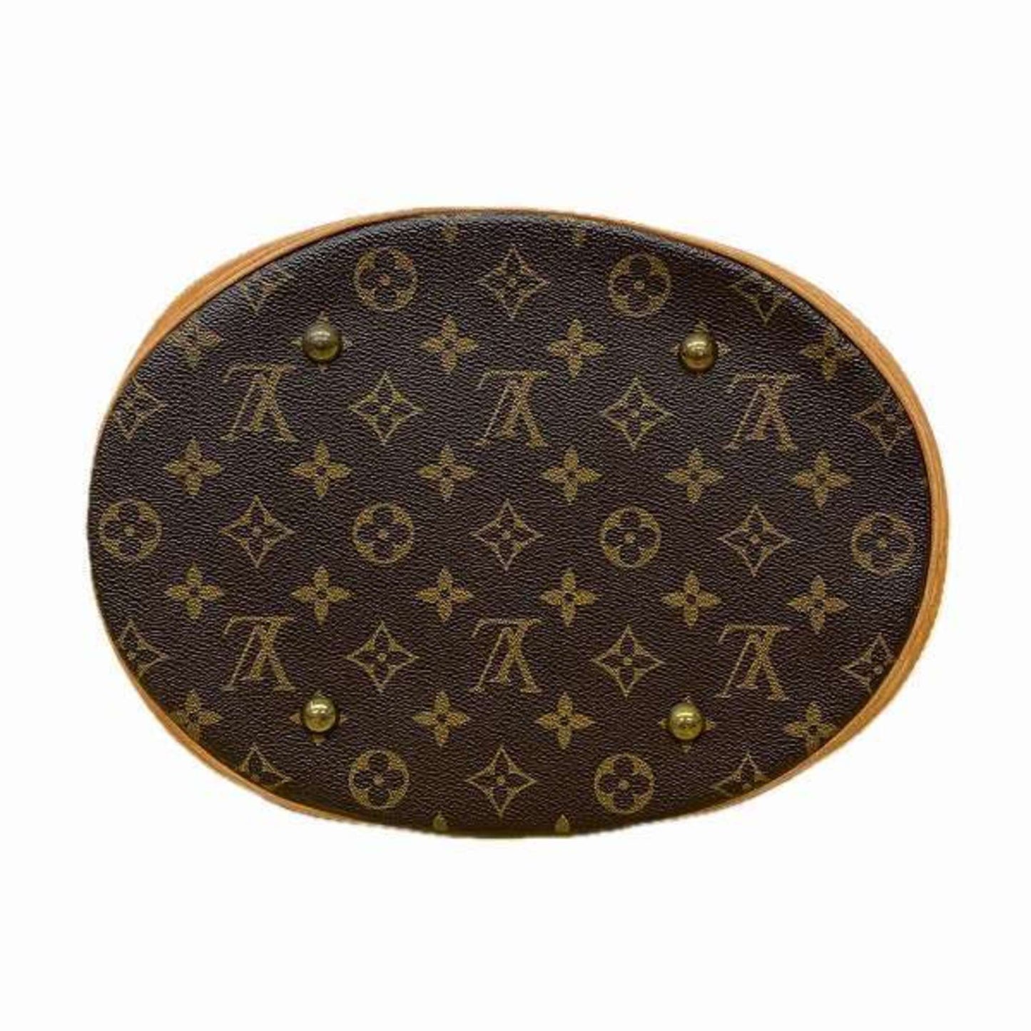 Louis Vuitton Brown Shoulder Bag