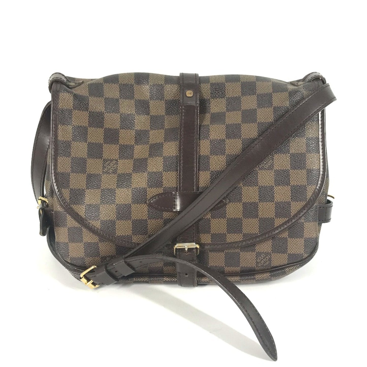 Louis Vuitton Brown Other Shoulder Bag