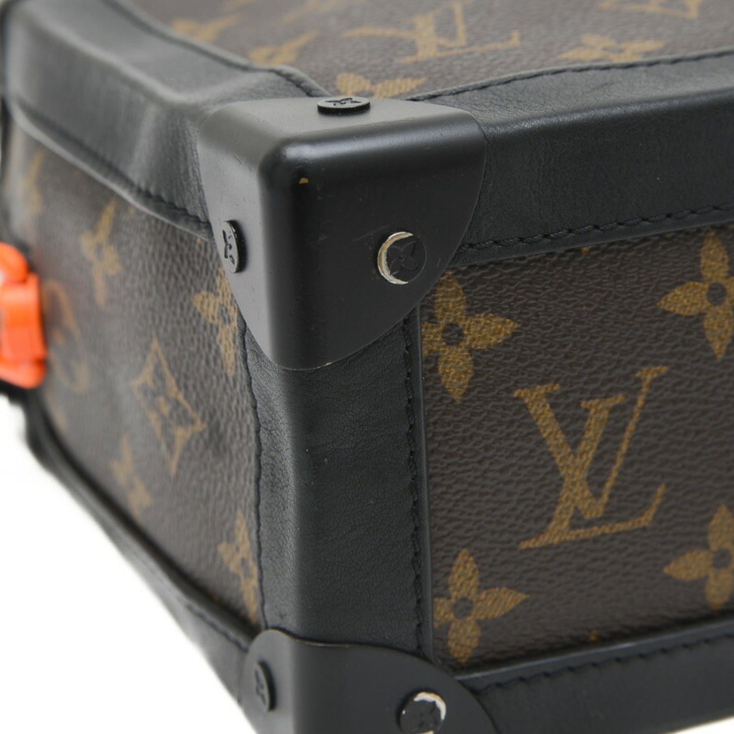 Louis Vuitton Brown Dark Brown Monogram Monogram Canvas Shoulder Bag