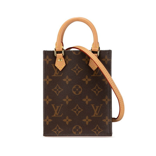 Louis Vuitton Monogram Brown Monogram Monogram Handbag Shoulder Bag ()