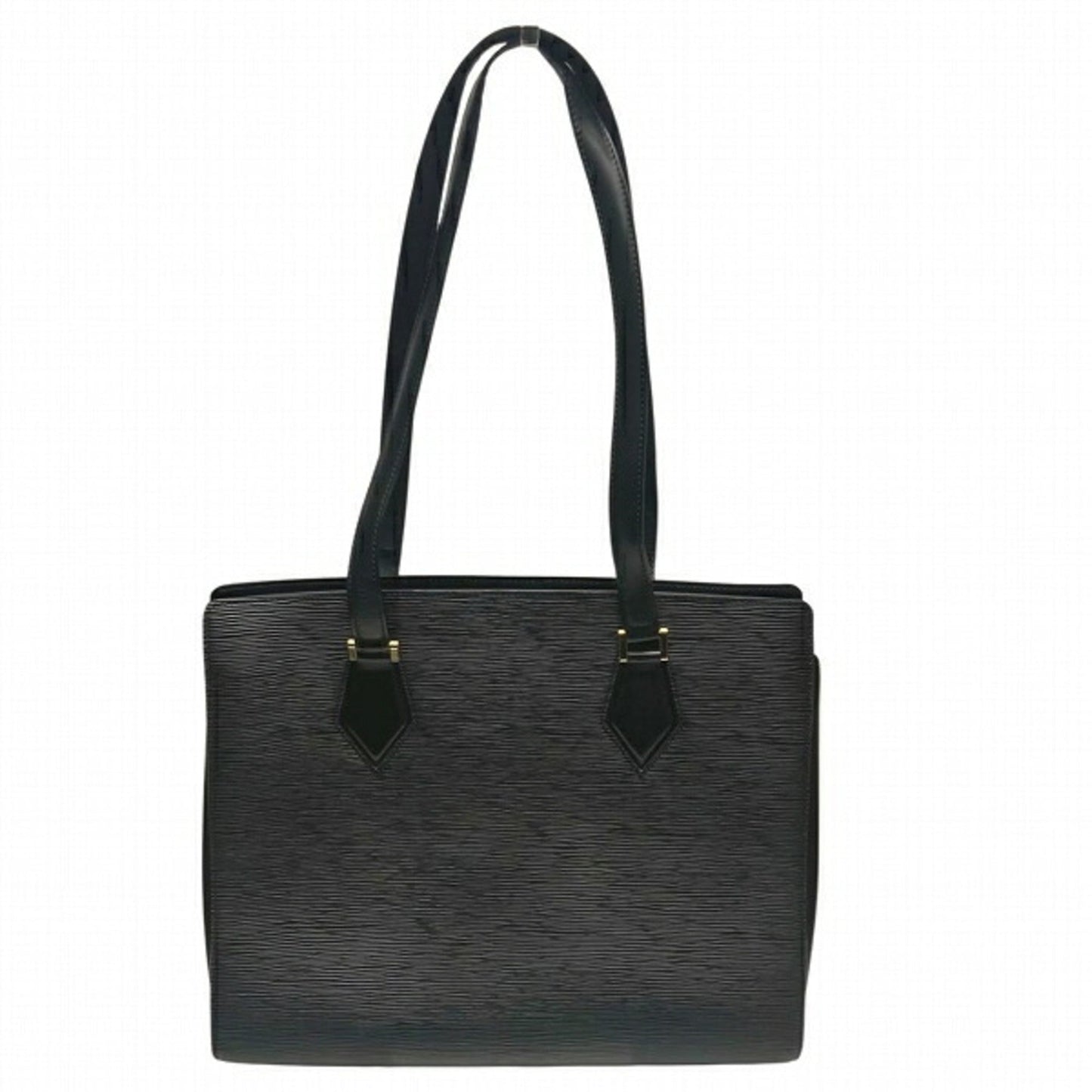 Louis Vuitton Noir Shoulder Bag Tote Bag