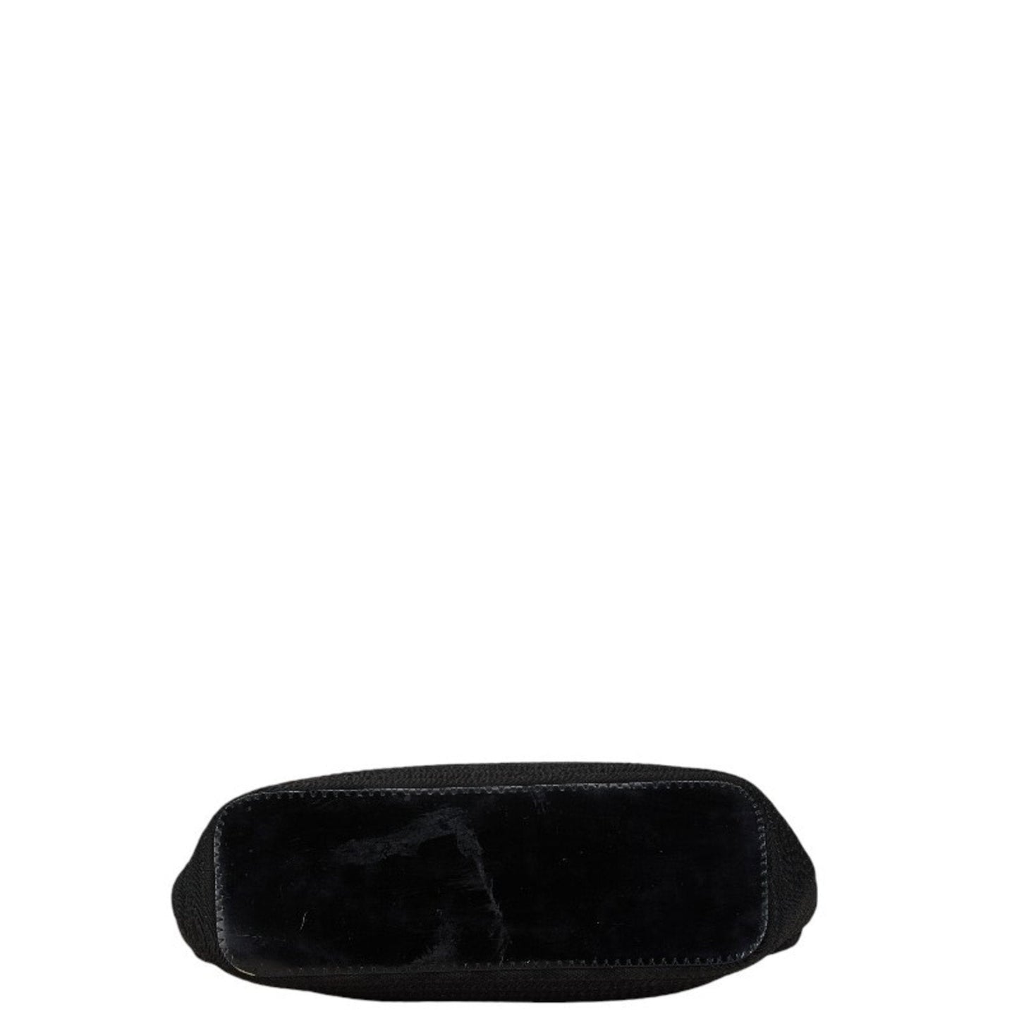 Gucci Black Canvas Handbag Tote Bag