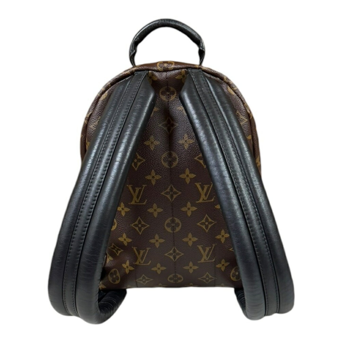 Louis Vuitton Brown Monogram Canvas Monogram Reverse Backpack