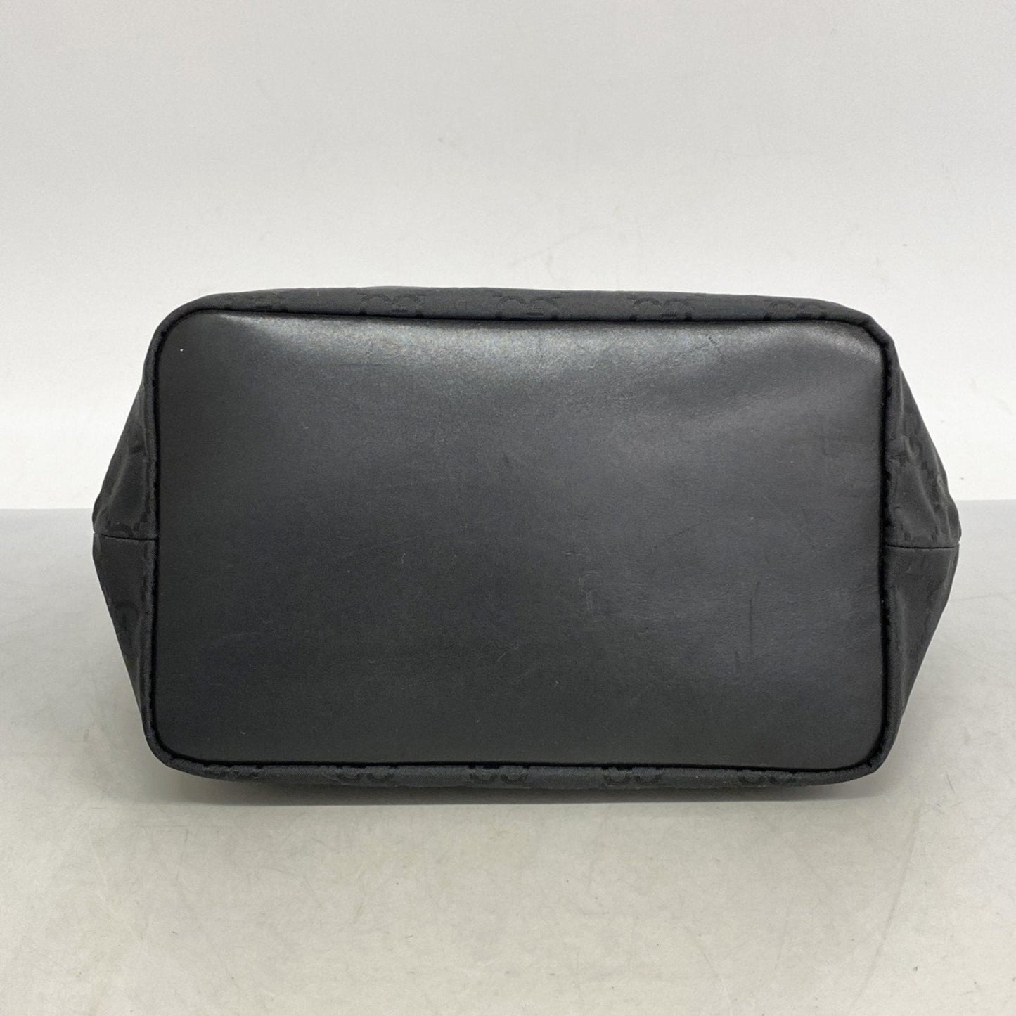 Gucci Black Nylon Shoulder Bag