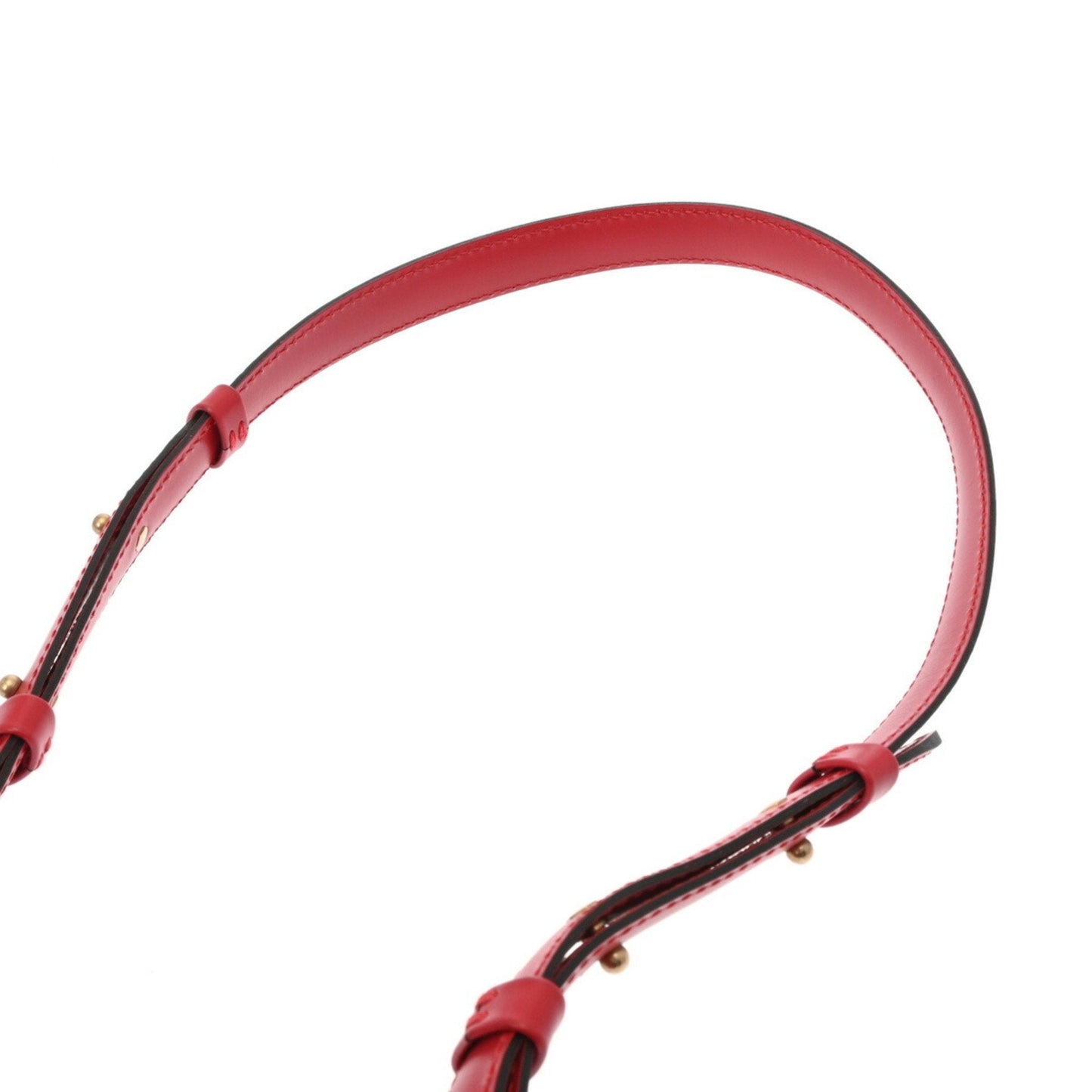 Louis Vuitton Castilian Red Epi Leather Shoulder Bag