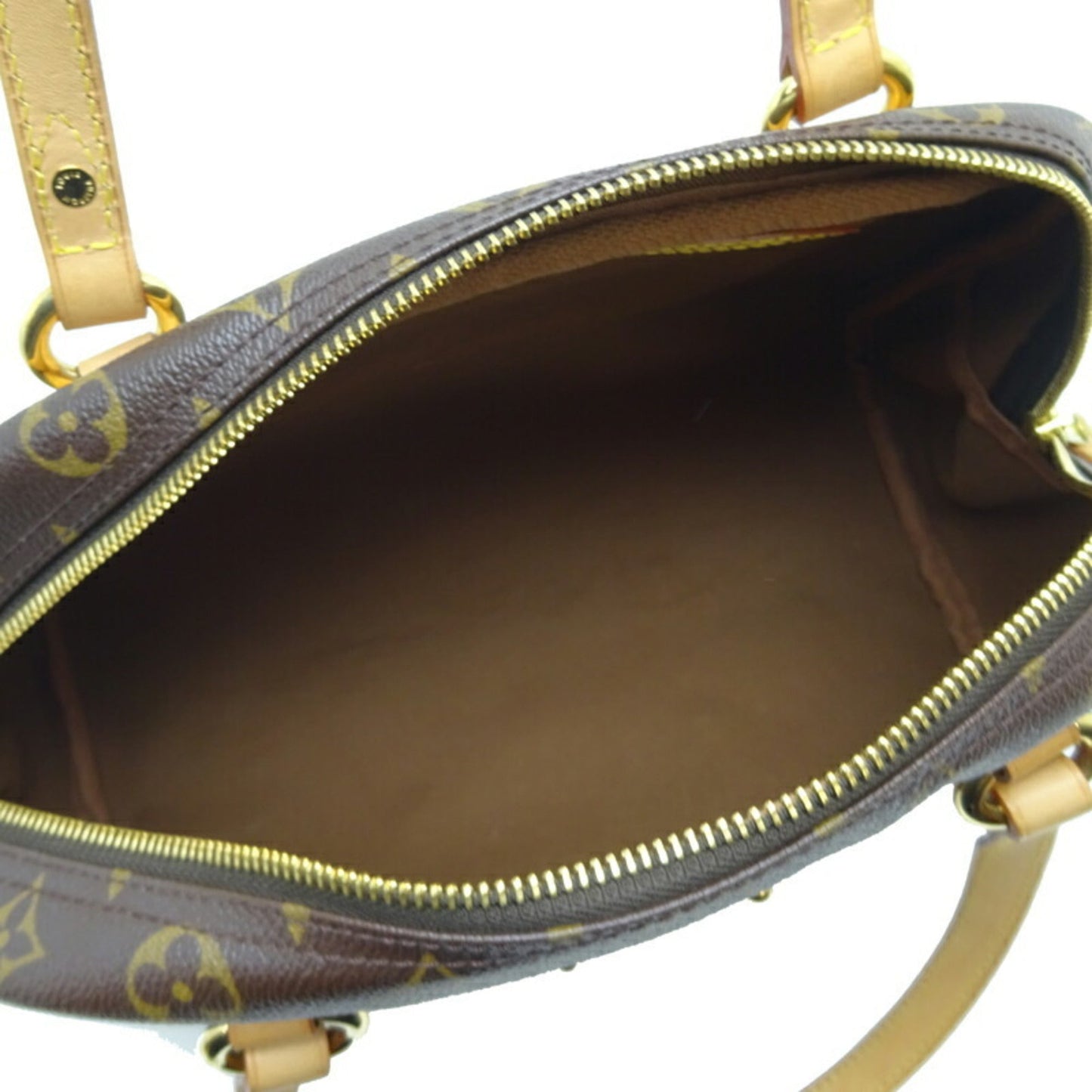 Louis Vuitton Monogram Brown Monogram Monogram Shoulder Bag