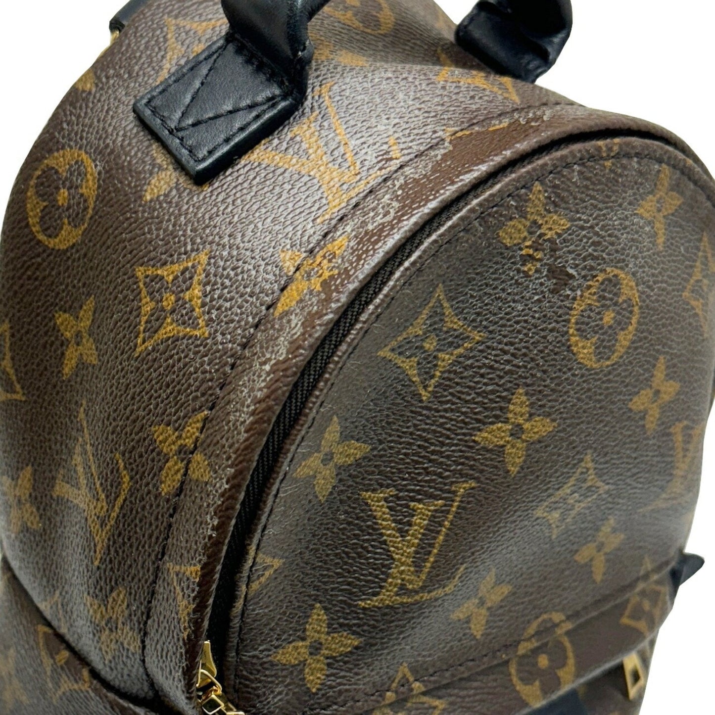 Louis Vuitton Brown Monogram Backpack