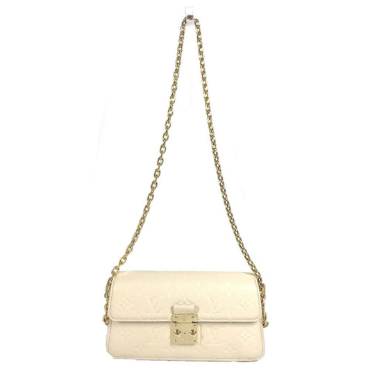 Louis Vuitton Beige Other Shoulder Bag ()