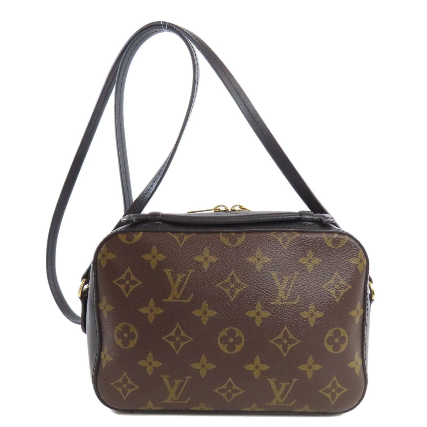 Louis Vuitton Brown Monogram Monogram Shoulder Bag