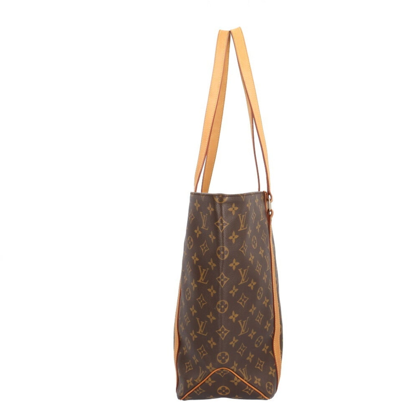 Louis Vuitton Brown Monogram Shoulder Bag
