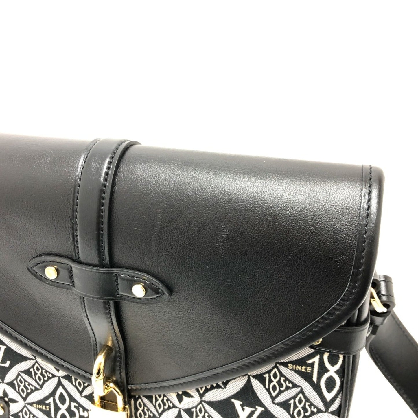 Louis Vuitton Black Other Shoulder Bag