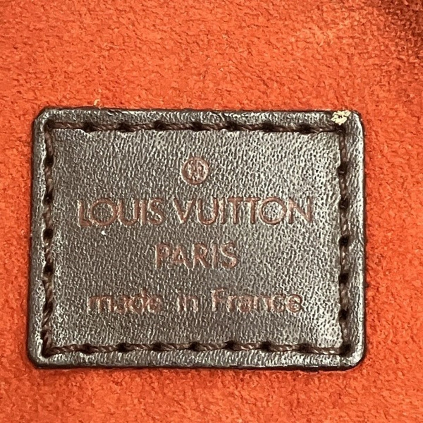 Louis Vuitton Damier Brown Shoulder Bag
