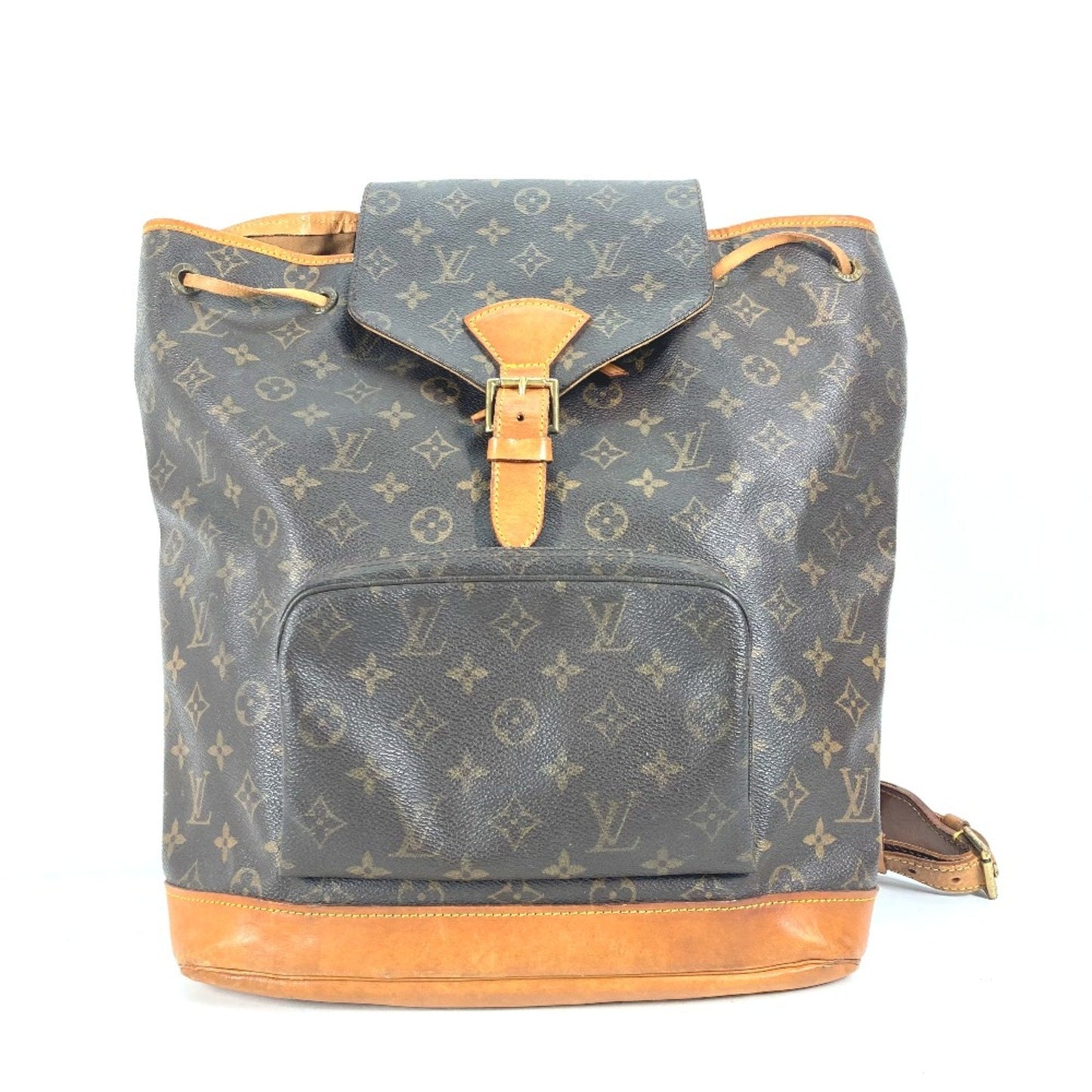 Louis Vuitton Brown Other Backpack ()