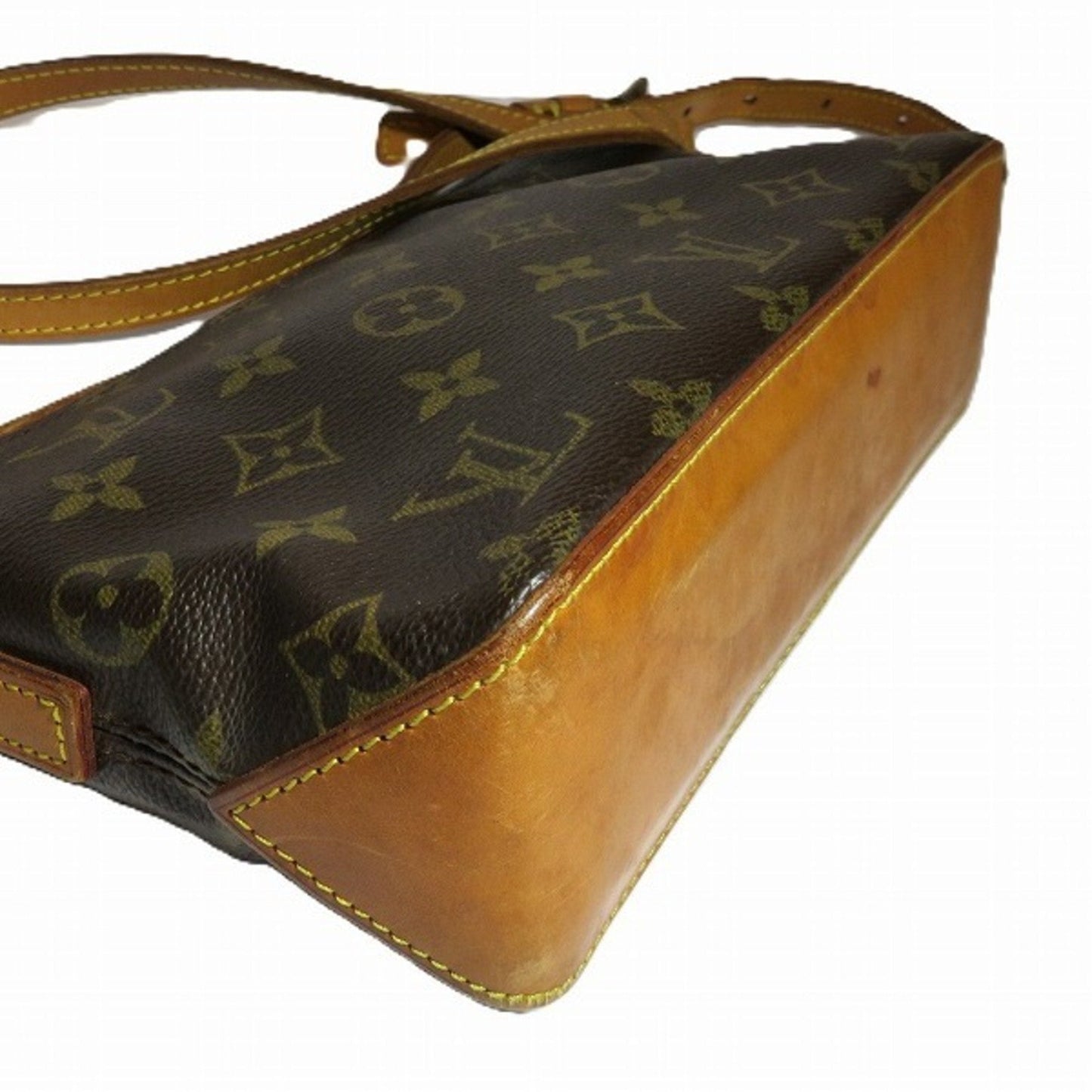 Louis Vuitton Monogram Brown Monogram Shoulder Bag